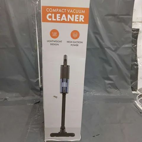 HOMESMART COMPACT VACUUM CLEANER 