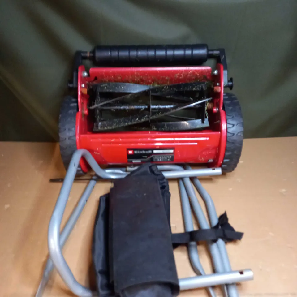 EINHELL HANDMOWER