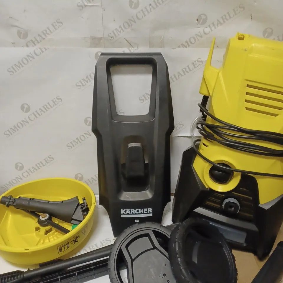 KÄRCHER 16018850 K3 HOME PRESSURE WASHER