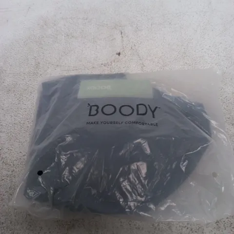 BOODY WIRELESS MATERNITY BRA – BLACK – UK SIZE L