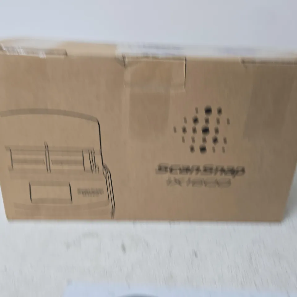 SCANSNAP IX1600 BLACK DOCUMENT SCANNER