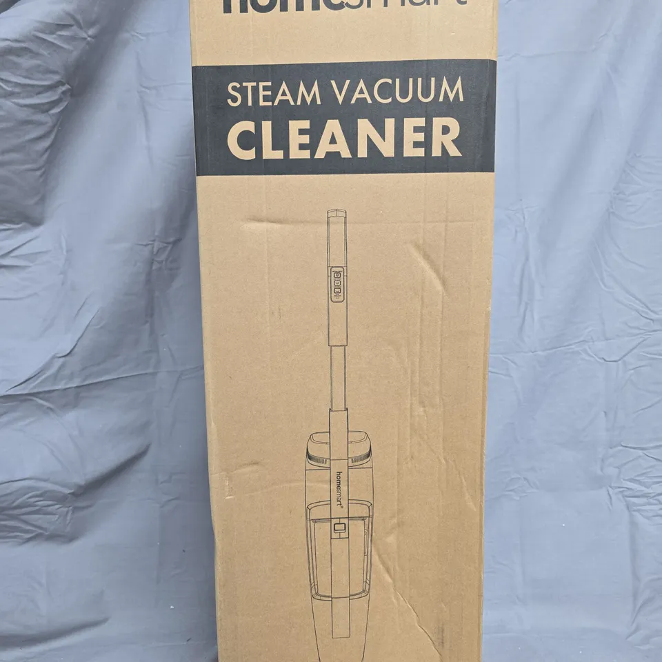 HOMESMART STEAM VACUUM CLEANER – MODEL VCS-160A (BOXED)