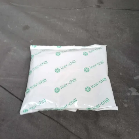ICE PACK COOLING GEL PACK β SEALED, ICER-CHILL BRANDING - LARGE QUANTTY