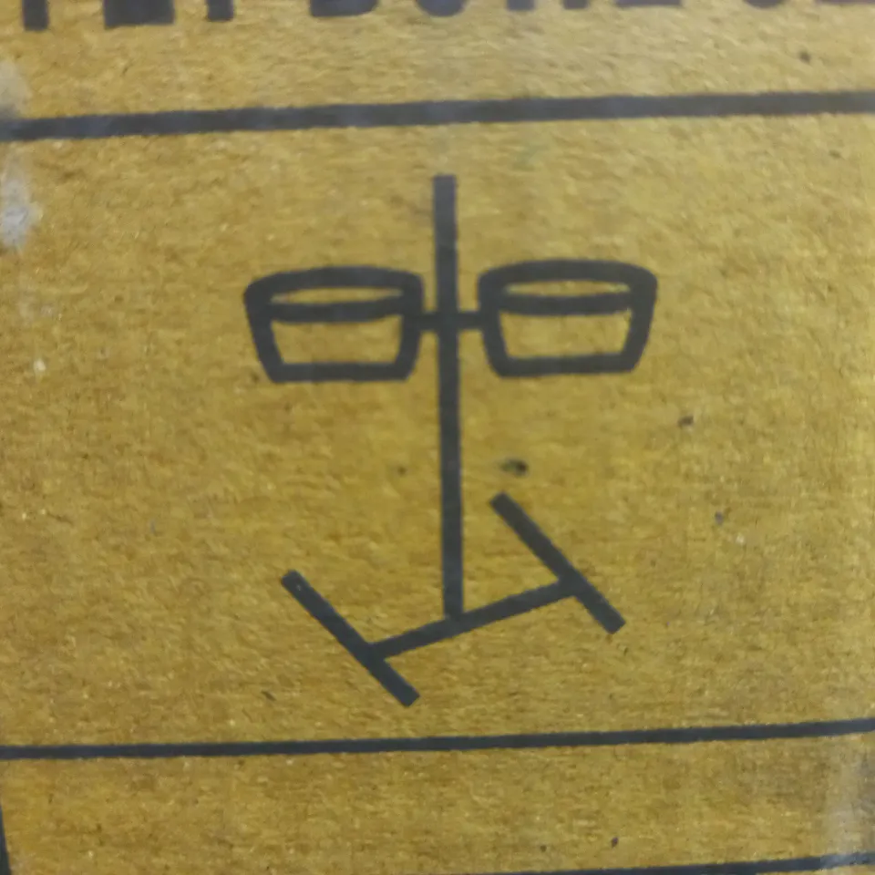 BOXED PAW PRINTER STAINLESS STEEL PET BOWL SET