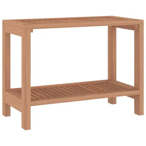 BOXED JOHANDRY SHOWER BENCH