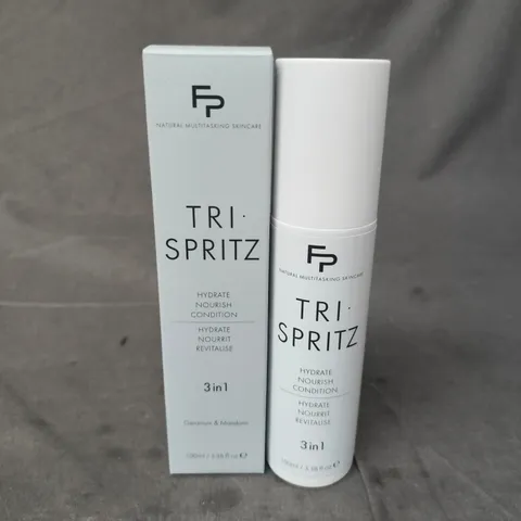 BOXED TRI SPRITZ TREATMENT BY FORMULAE PRESCOTT HYDRATE 3IN1