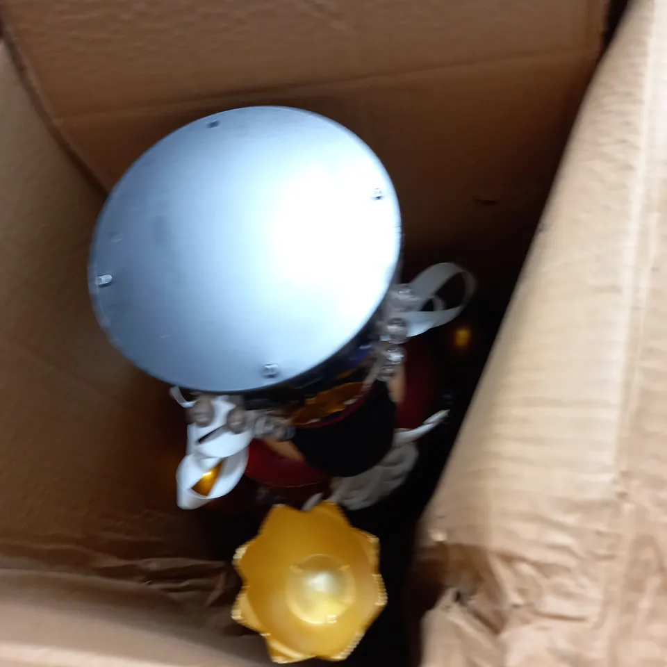 IN-LIT GIANT NUTCRACKER - COLLECTION ONLY RRP £129.99