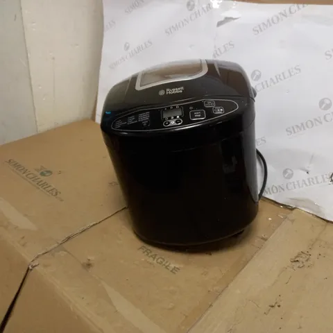 RUSSELL HOBBS COMPACT FAST BREADMAKER