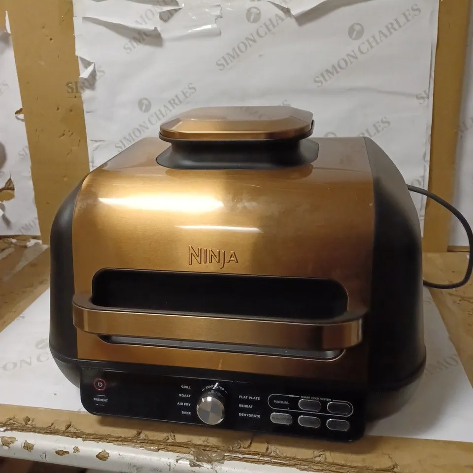 NINJA FOODI MAX PRO [AG651UKCP] COPPER/BLACK