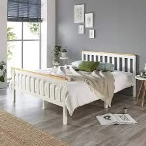 BOXED ATLANTIC DOUBLE BED FRAME