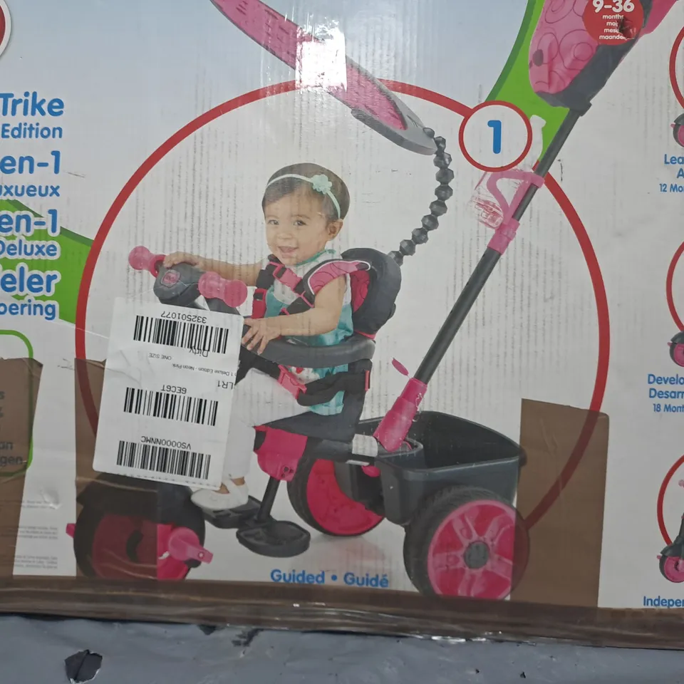 4 IN 1 DELUXE EDITION TRIKE  RRP £110