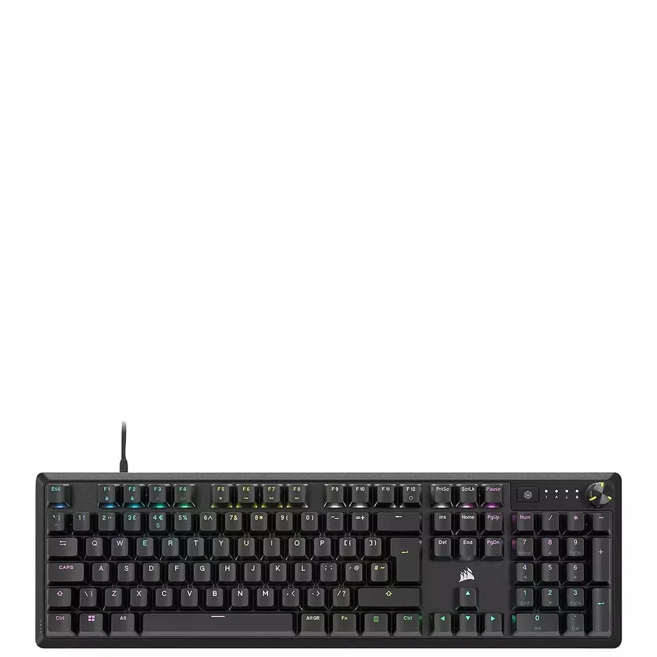CORSAIR K70 CORE RGB MECHANICAL GAMING KEYBOARD