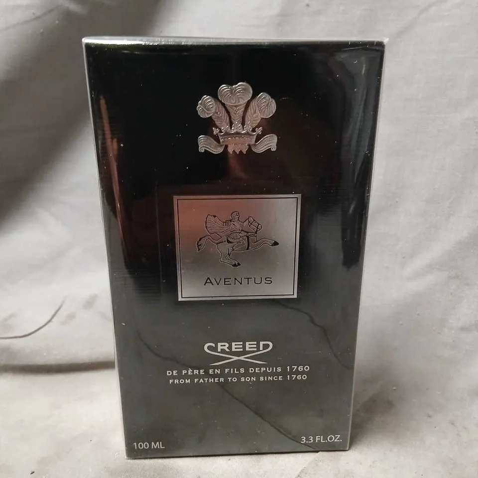 BOXED CREED AVENTUS EAU DE PARFUM 100ML