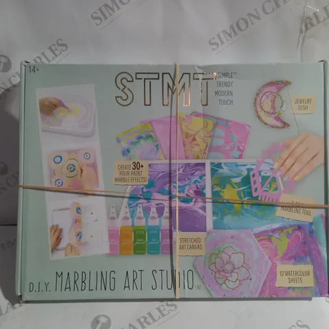STMT MARBLING ART STUDIO