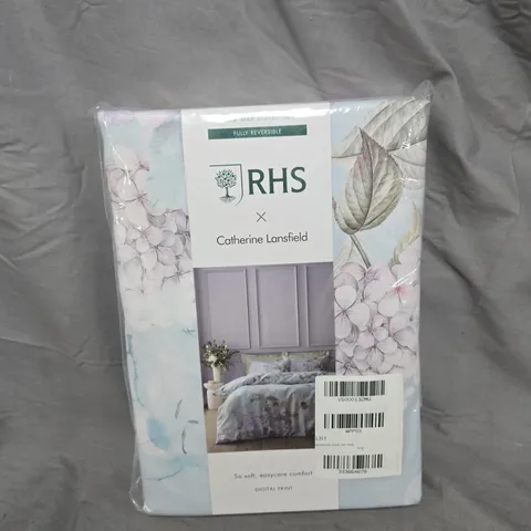 RHS X CATHERINE LANSFIELD KING SIZE DUVET SET – FULLY REVERSIBLE