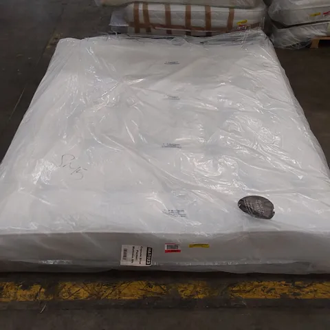 QUALITY BAGGED LILIANNA SUPERKING 6FT CAPSULE ELITE NATURAL POCKET SPRUNG 1000 MATTRESS