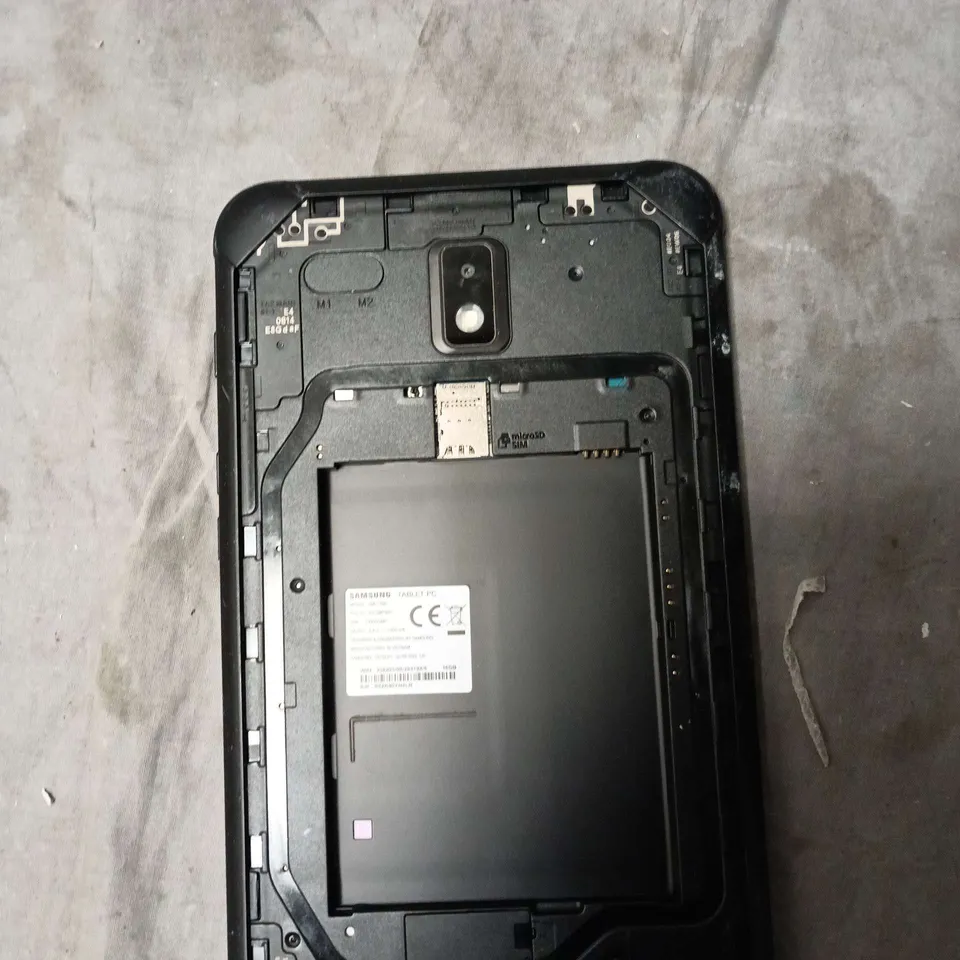 SAMSUNG TABLET PC SM-T395, 16GB