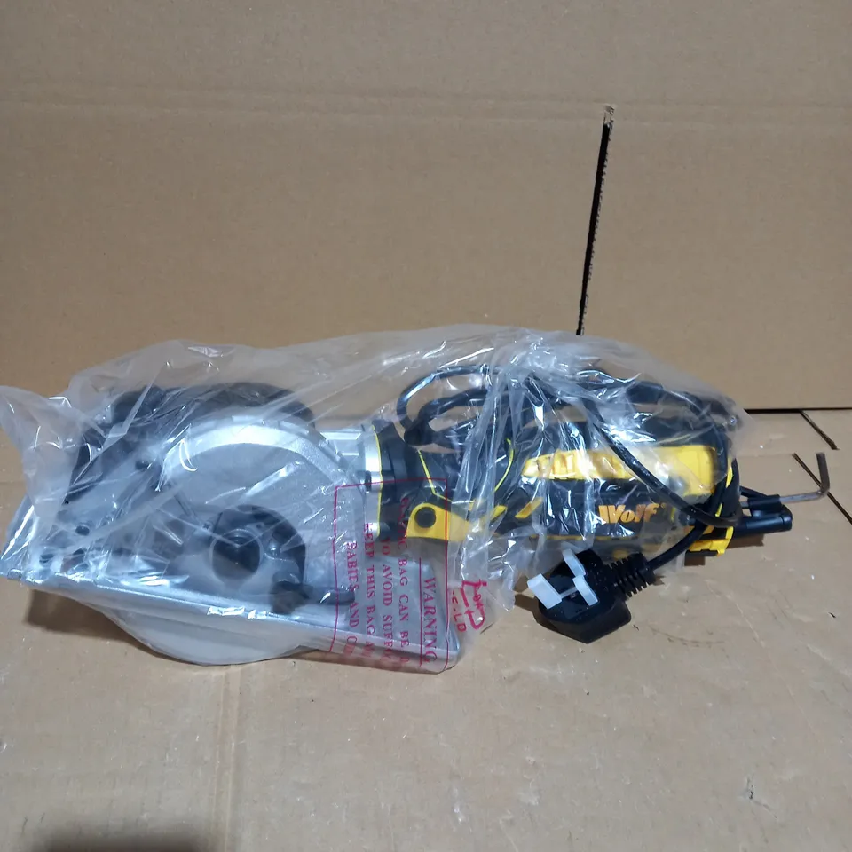 WOLF 120MM UNIVERSAL SAW