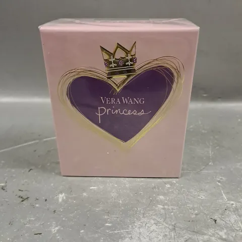 BOXED AND SEALED VERA WANG PRINCESS EAU DE TOILETTE 50ML