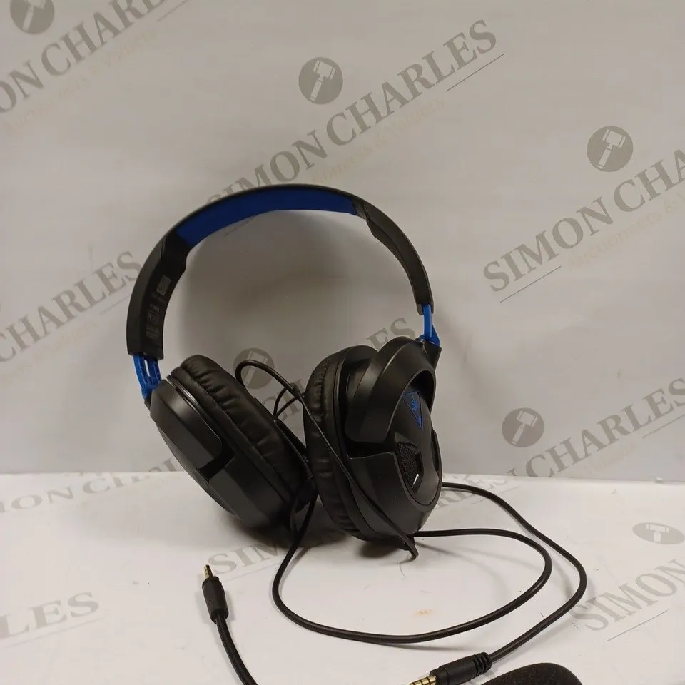 TURTLE BEACH RECON 50P PS4 / PS5