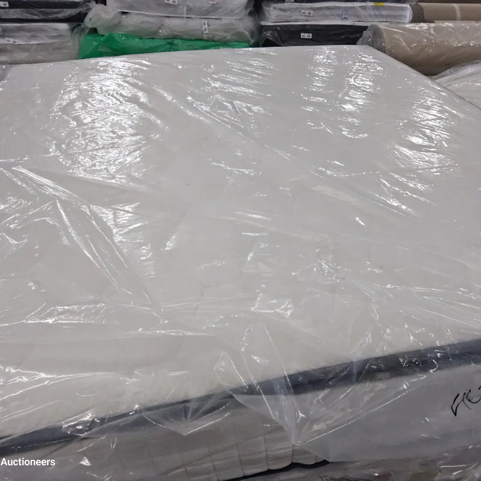 QUALITY BAGGED 6' SUPER KINGSIZE CLOUD ANGENTIA PILLOW TOP MATTRESS
