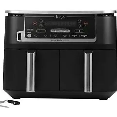 OUTLET NINJA FOODI MAX 9.5L DUAL ZONE SMART COOK AF451UK