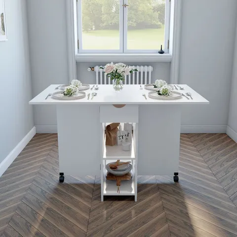 FRIEDHORST TRESTLE DINING TABLE 
