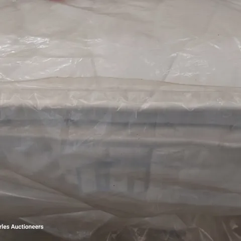 QUALITY BAGGED 4'6" DOUBLE PILLOW TOP MATTRESS