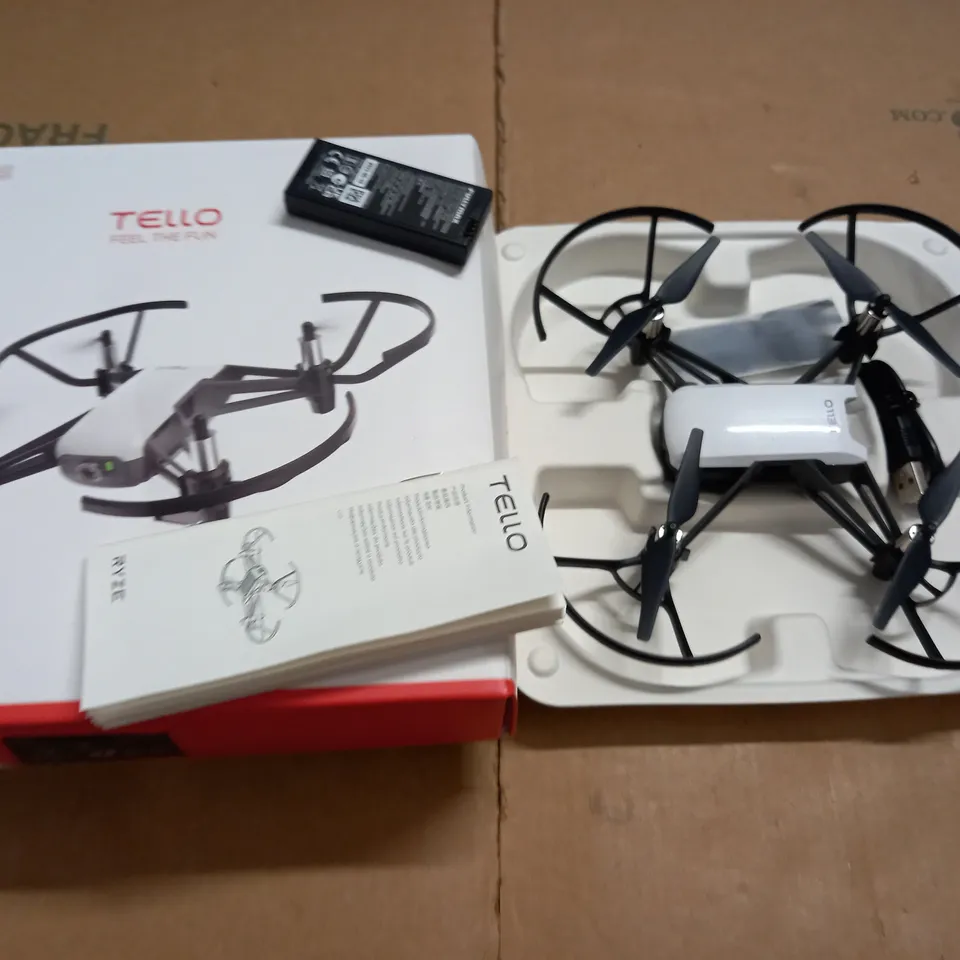DJI TELLO DRONE