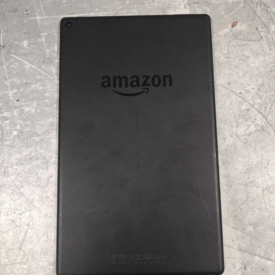 UNBOXED AMAZON FIRE TABLET - SL056ZE