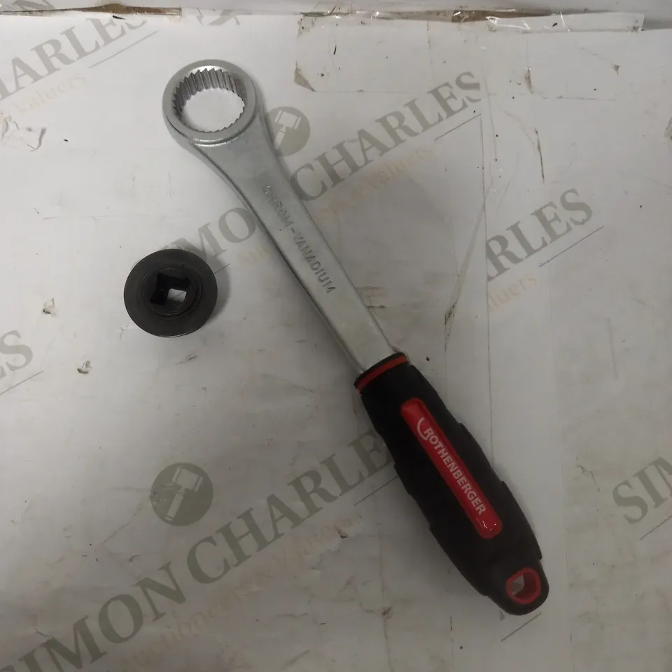 ROTHENBERGER 73297 UNI-SPANNER SET