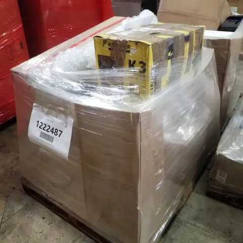 PALLET CONTAINING ASSORTED ELECTRIC PRODUCTS INCLUDING