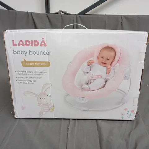 LADIDA BABY BOUNCER