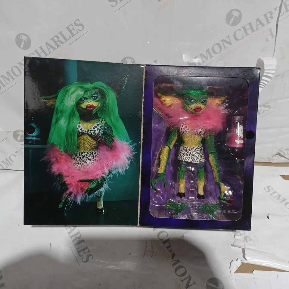 GREMLINS 2 ULTIMATE GRETA ACTION FIGURE 