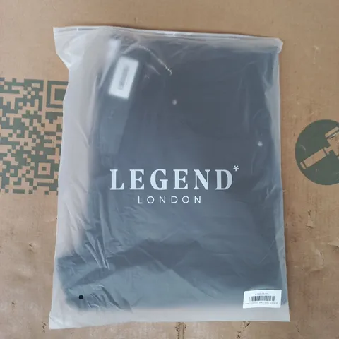 BAGGED LEGEND SLIM FIT JEANS 2.0 IN BLACK SIZE 32/30