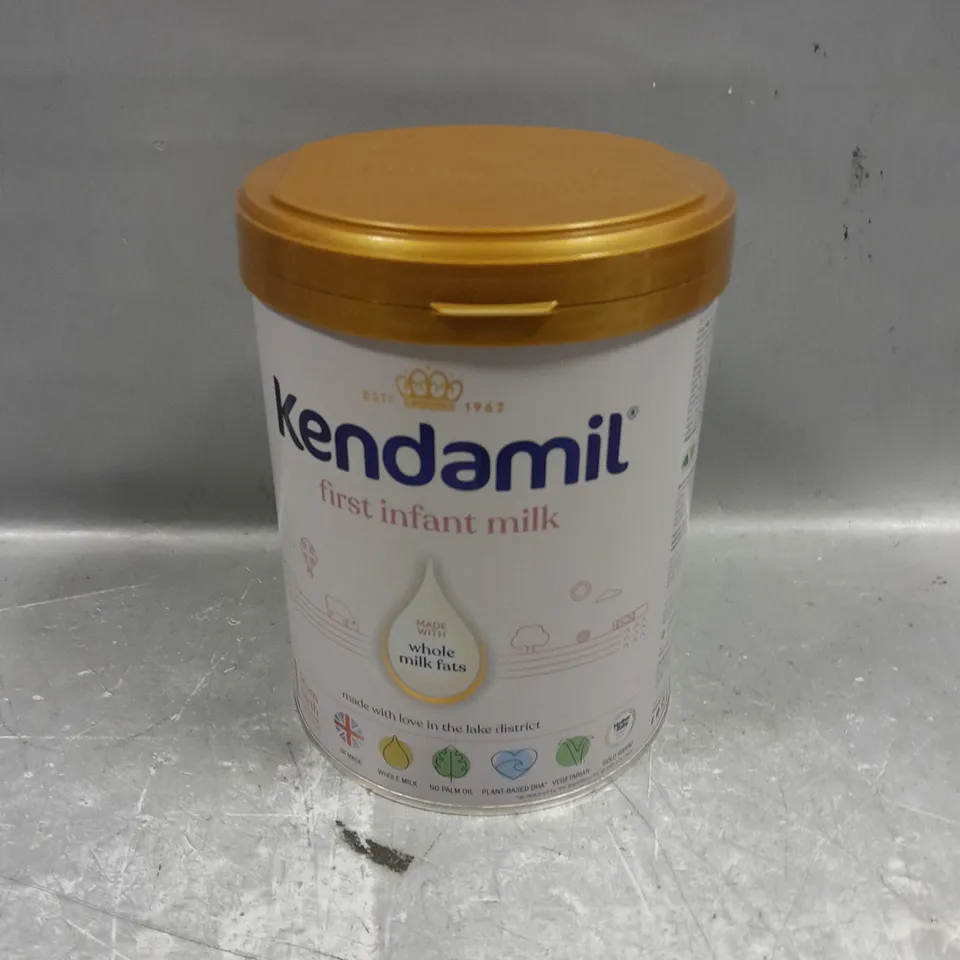 KENDAMIL FIRST INFANT FOLLOW ON MILK 