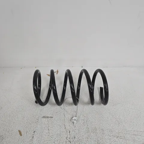 CAR SUSPENSION COIL SPRING – BLACK METAL