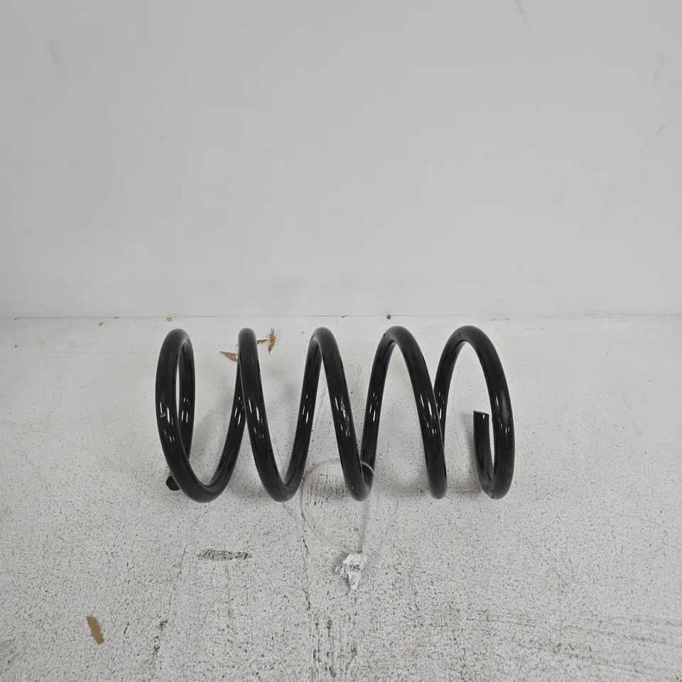 CAR SUSPENSION COIL SPRING – BLACK METAL