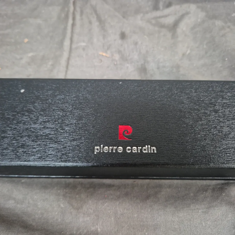 PIERRE CARDIN BALLPOINT PEN IN PRESENTATION BOX