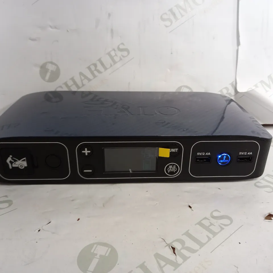 HALO AIR BOLT - BLUE GRAPHITE