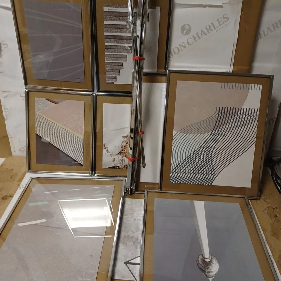 UMBRA EXHIBIT GALLERY FRAMES