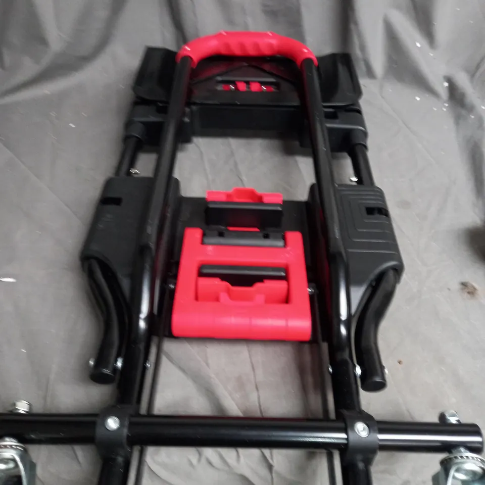 BOXED SFIXX MULTI POSITION FOLDING HAND TRUCK - COLLECTION ONLY 