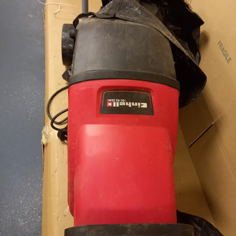 EINHELL ELECTRIC GARDEN SHREDDER GC-KS 2540