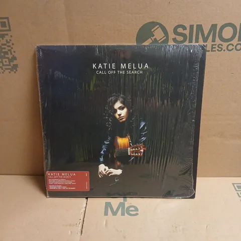KATIE MELUA CALL OF THE SEARCH 20TH ANNIVERSARY 2LP EDITION
