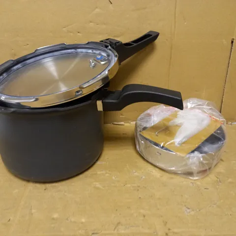 PRESTIGE SMART PLUS 6L PRESSURE COOKER