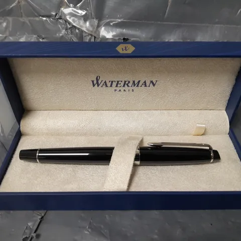 BOXED WATERMAN PARIS PEN