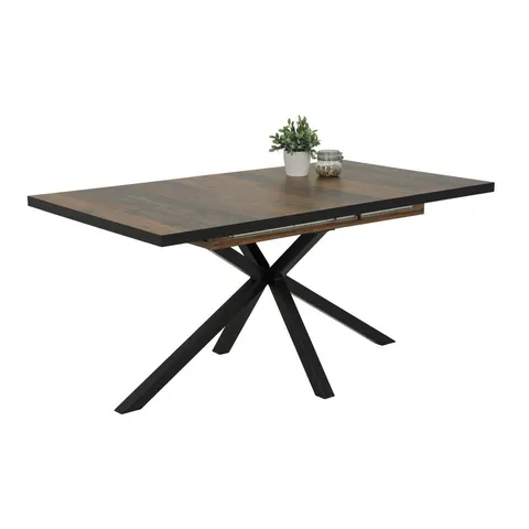 BOXED FERNCLIFF EXTENDABLE DINING TABLE