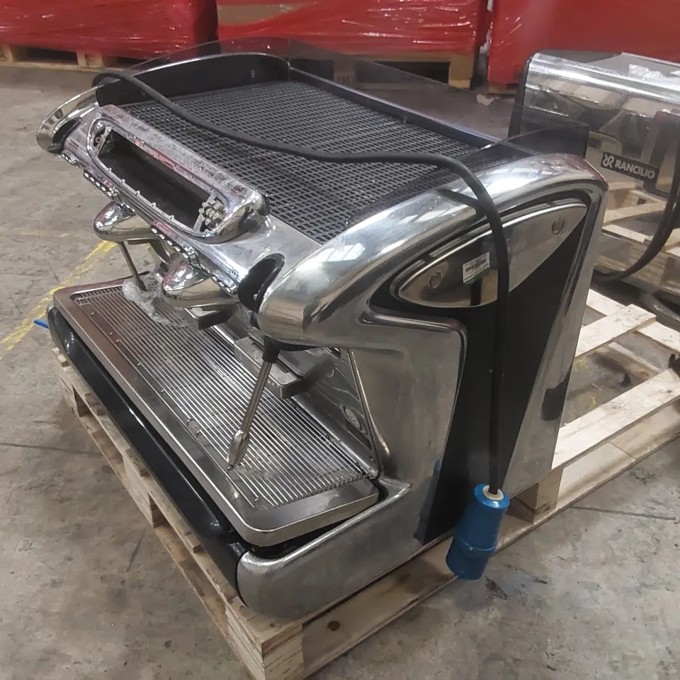 FAEMA EMBLEMA COMMERCIAL 2 GROUP COFFEE MACHINE