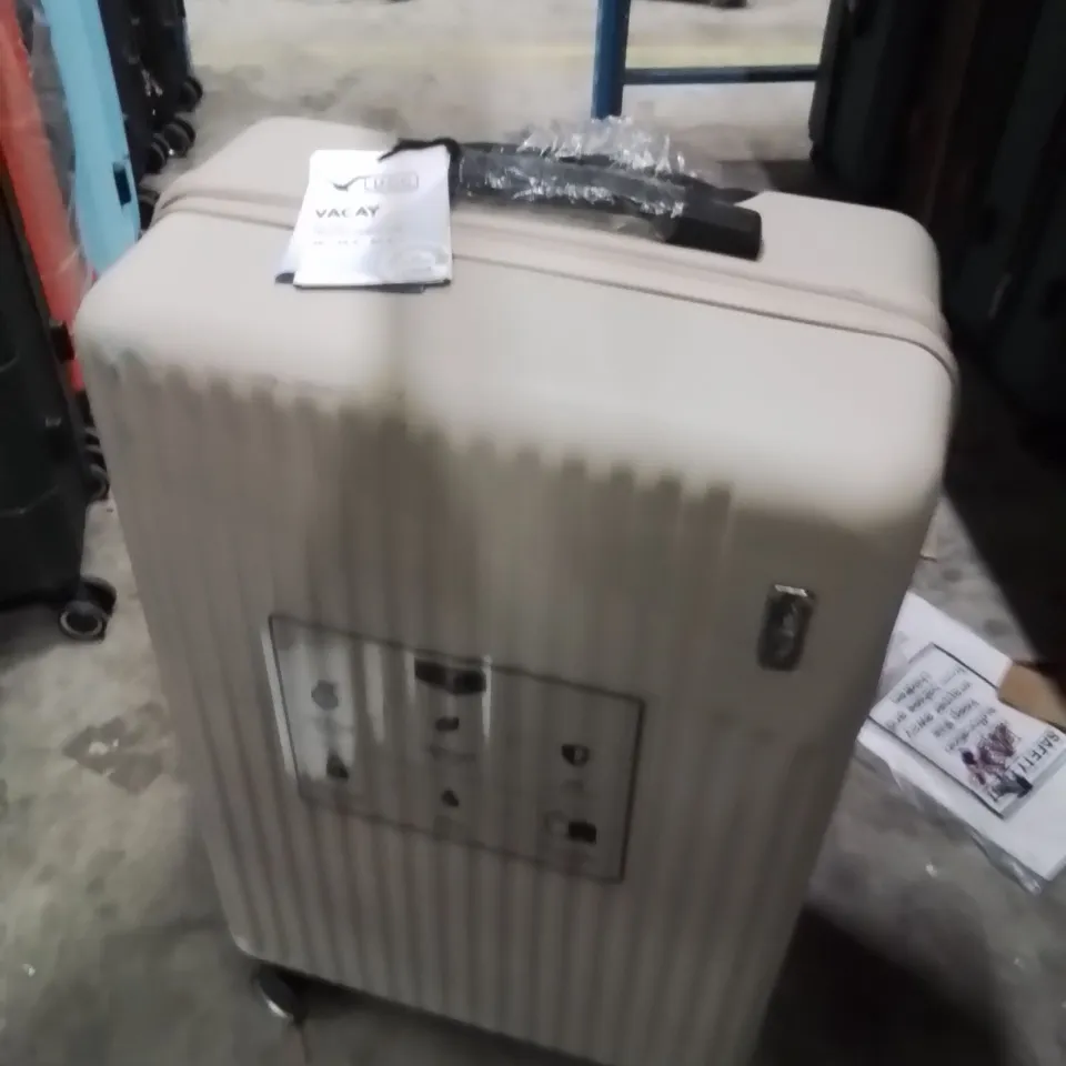 LUGG VACAY 24 INCH TRAVEL SUITCASE 