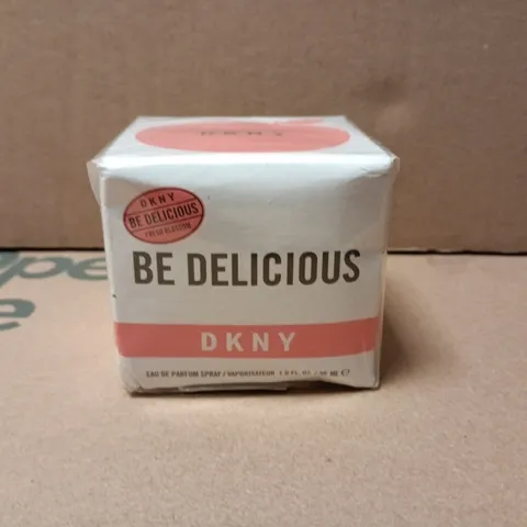 BOXED AND SEALED DKNY BE DELICIOUS FRESH BLOSSOM 30ML